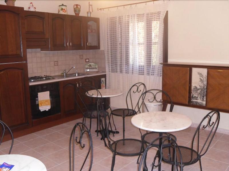 Acomodação com café da manhã  Pia Syracuse